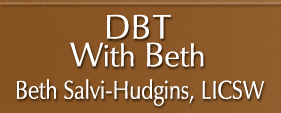 DBT With Beth, Beth Salvi-Hudgins, LICSW